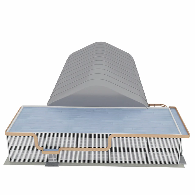 Frame - awning hangar and AHB — Download