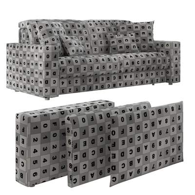 Barbados Lecomfort Sofa — Вид 2