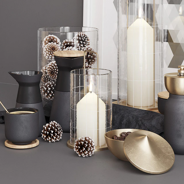 Stelton coffee set — Descargar