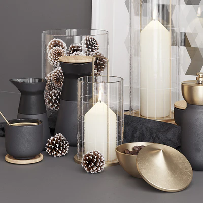 Stelton coffee set — Ver 2