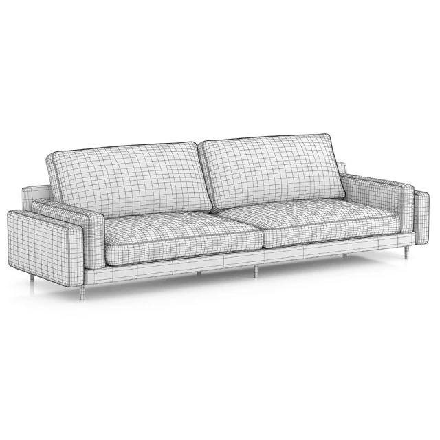 Dantone Home диван Портри — Скачать