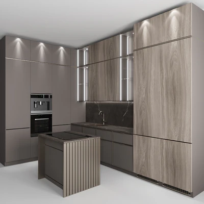 Kitchen No. 70 — Ver 3