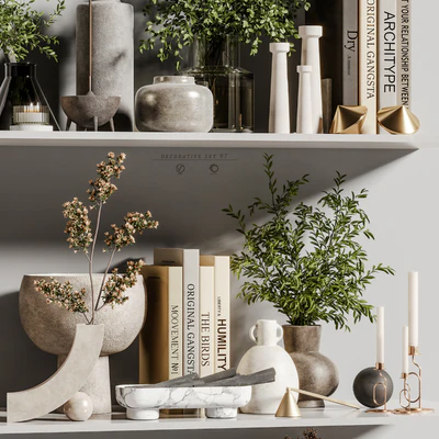 decorative set 97 — Ver 3