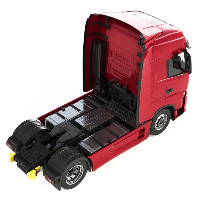 Iveco S-Way 2020 — Descargar