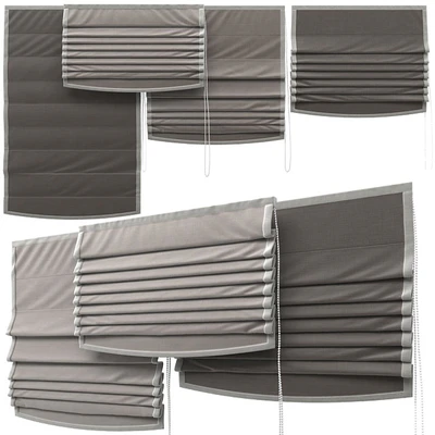 Roman Blind 8 — Ver 1