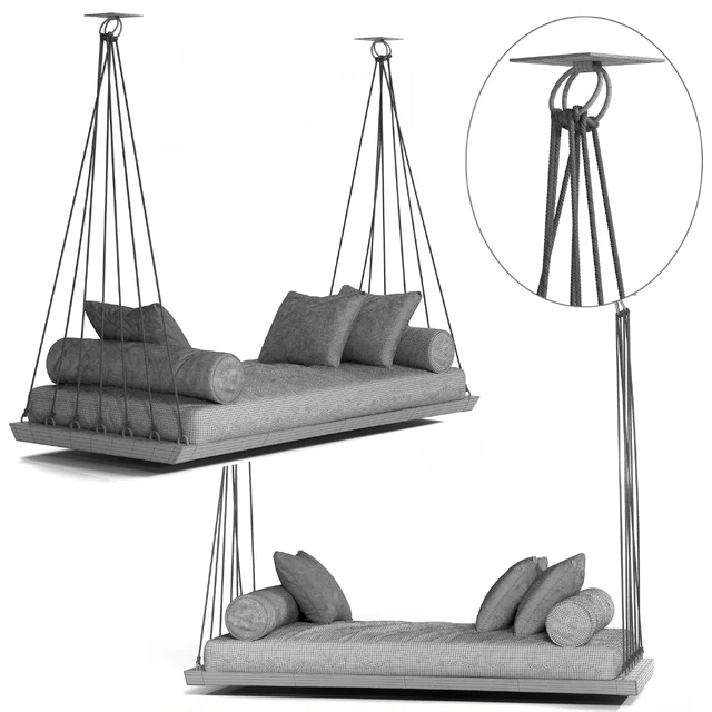sofa on the ropes — Скачать