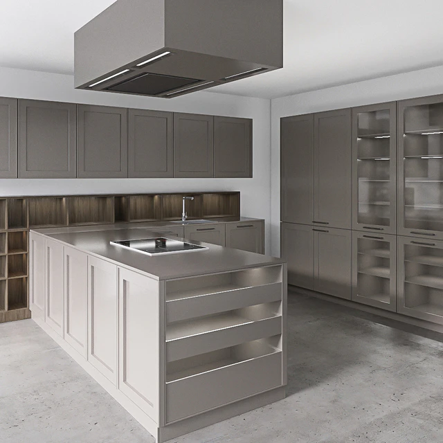 Kitchen LEICHT VERVE-FS TOPOS — Descargar