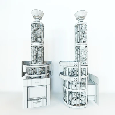 Harvia Legend 300 Duo — Ver 2
