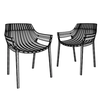 Spritz Lounge Chair — Ver 2