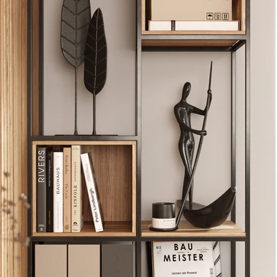 Workplace by the window — Ver 2
