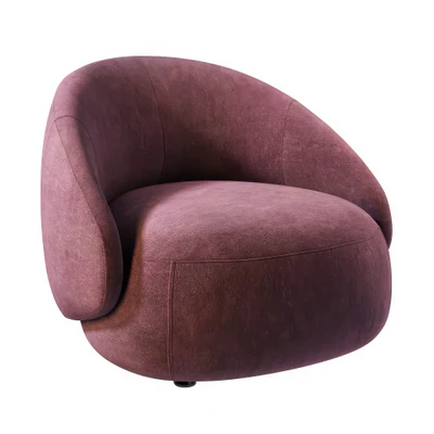 kipu club armchair by lapalma — Скачать