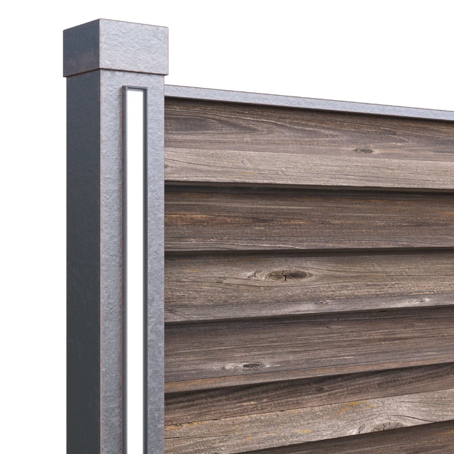 Wooden fence — Descargar