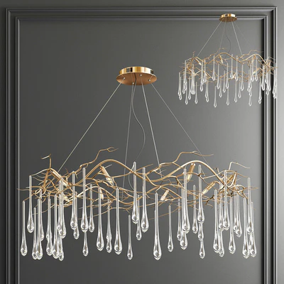 Four Exclusive Chandelier Collection 45 — Вид 2