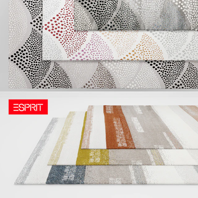 Esprit  Rugs part 1 — Скачать