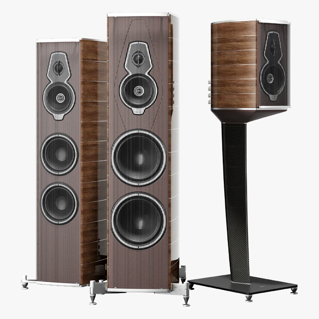 Sonus faber amati-guarneri-serafino — Скачать