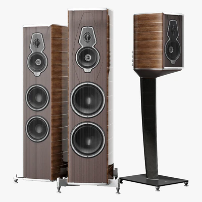 Sonus faber amati-guarneri-serafino — Вид 2