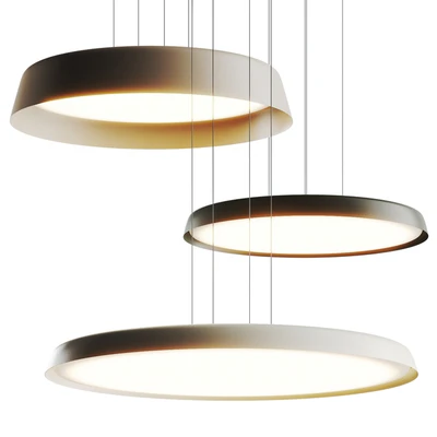 Vibia Bigger Pendant Lamps — Вид 1