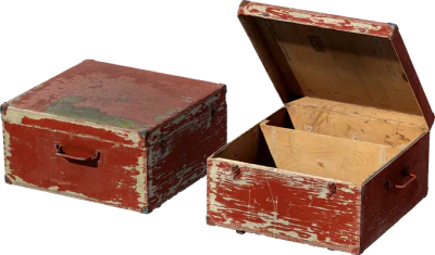 worn wooden crate 002 — Скачать