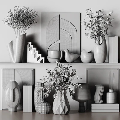 Decorative set23 — Вид 2