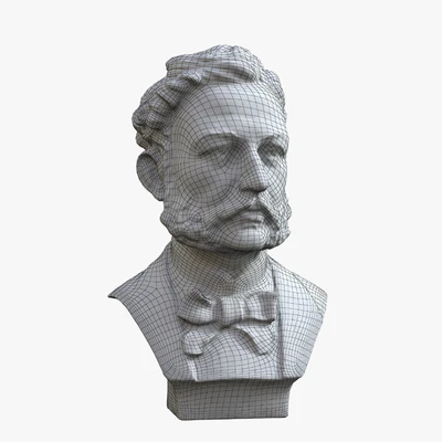 Жан Анри Дюнан  (1828 — 1910) основатель красного креста — Вид 2