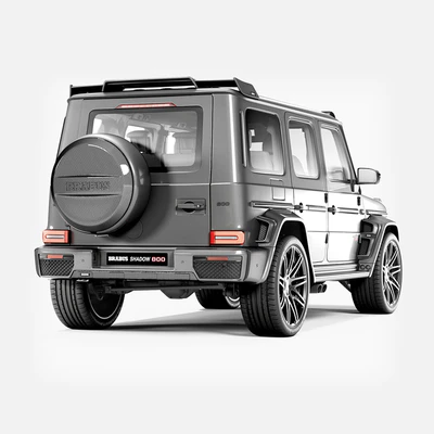 Brabus G 800 — Ver 2