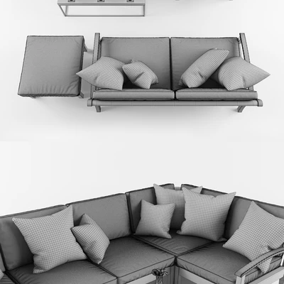 Pottery Barn Chatham OUTDOOR — Ver 2