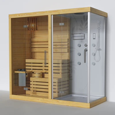 Finnish sauna — Ver 1