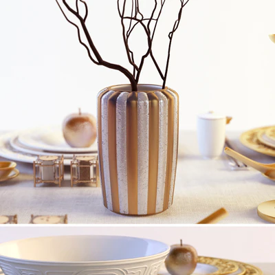Tableware L-objet — Ver 2