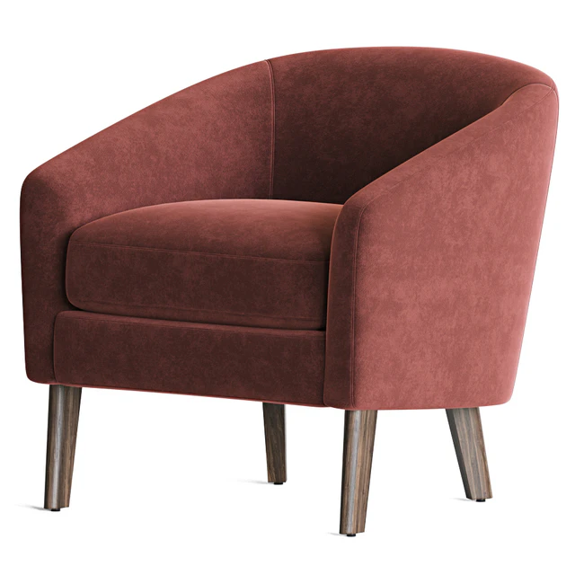 Jonah Armchair Westelm — Descargar