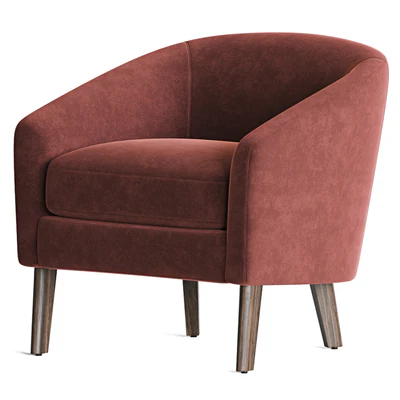 Jonah Armchair Westelm — Ver 2