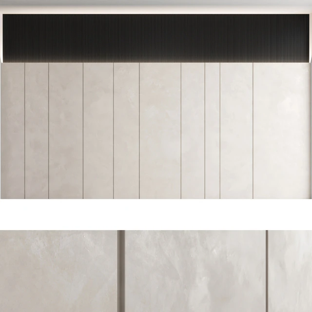 Decorative wall panel set 51 — Descargar