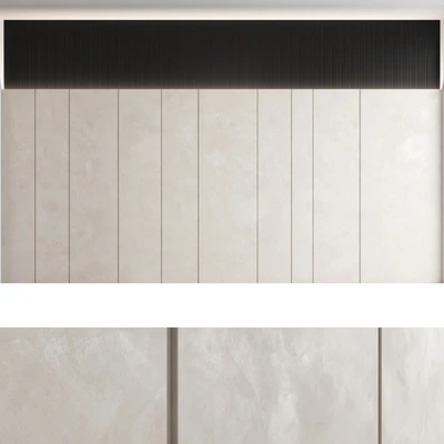 Decorative wall panel set 51 — Ver 2