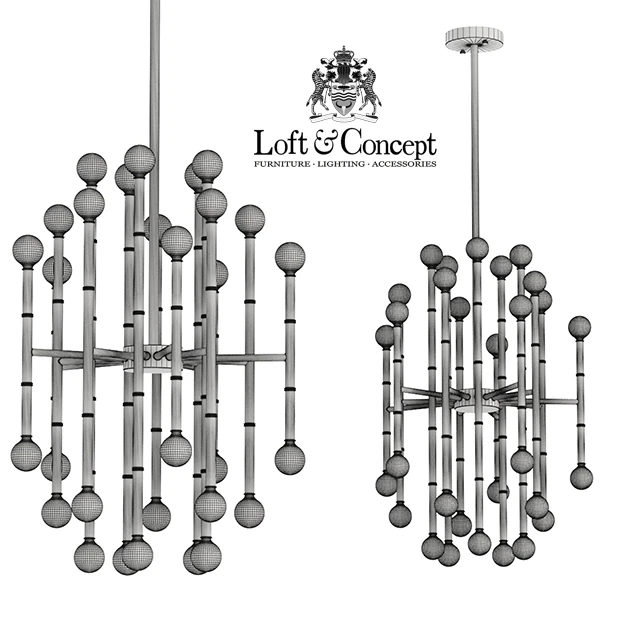 Chandelier Meurice Chandelier Jonathan Adler — Descargar