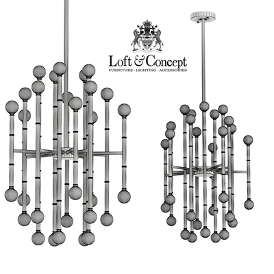 Chandelier Meurice Chandelier Jonathan Adler — Ver 2