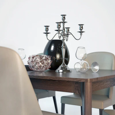 Table and chair SMA — Ver 2