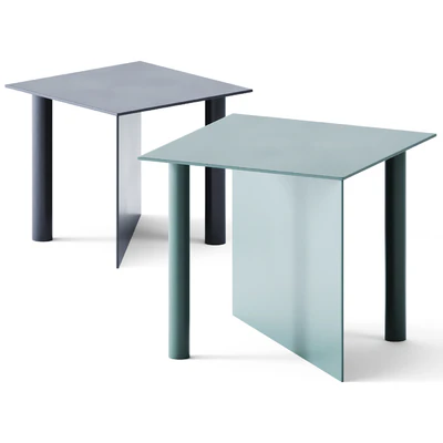 Coffee Tables Square Piatto by Fucina — Вид 2