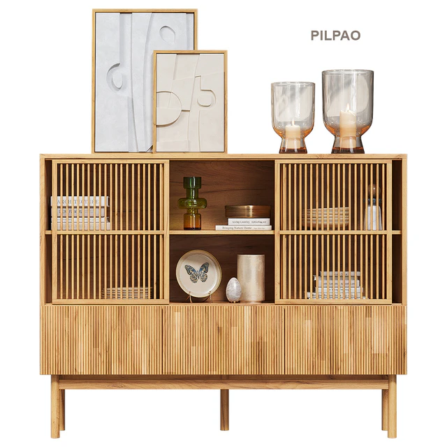 PILPAO Шкаф для посуды LA REDOUTE — Скачать