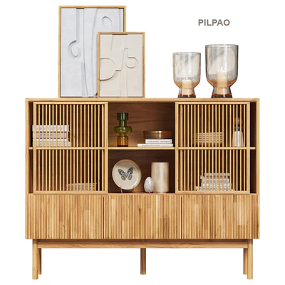 PILPAO Шкаф для посуды LA REDOUTE — Вид 1