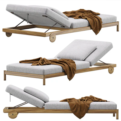 Daylight Daybed by Minotti — Вид 1