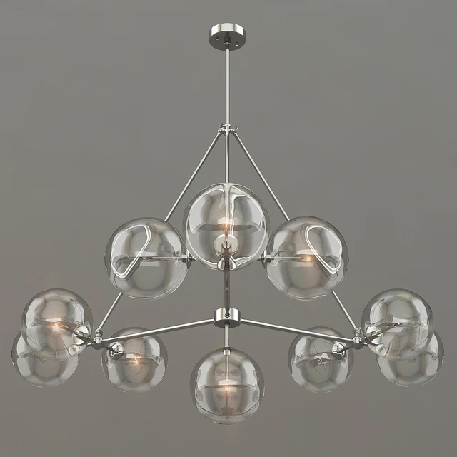 EICHHOLTZ Chandelier Bermude 112073 111826 — Скачать