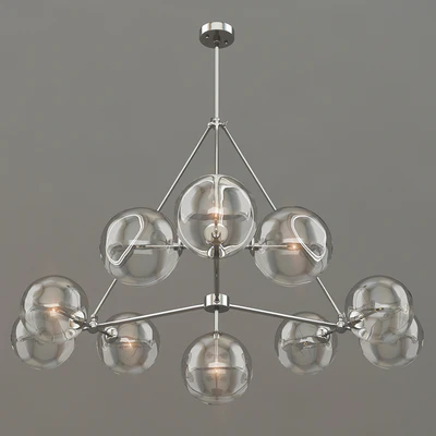 EICHHOLTZ Chandelier Bermude 112073 111826 — Вид 2