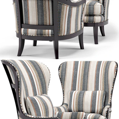 Portsmouth Chair — Ver 3
