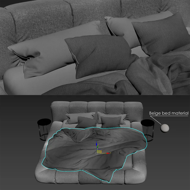 Bed Mobili 180 X200 — Descargar