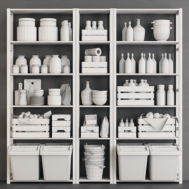 Ivar Kraft & Crate Pantry — Скачать