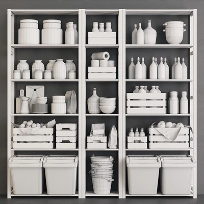 Ivar Kraft & Crate Pantry — Вид 2