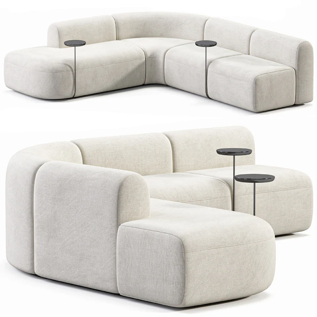 ARTIKO Sectional Modular Sofa By MDD — Descargar