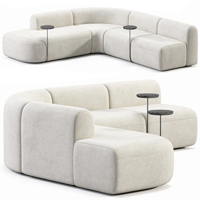 ARTIKO Sectional Modular Sofa By MDD — Ver 2
