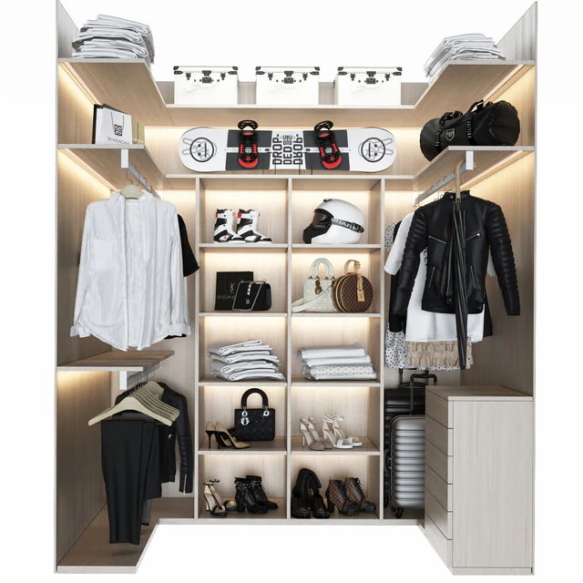 Wardrobe block  6 — Descargar
