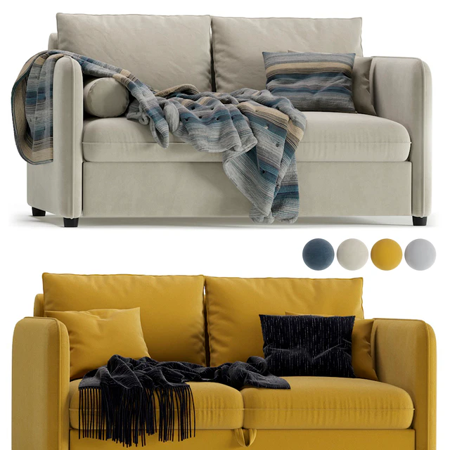 Mons Wagon Sofa By Skdesign / Sofa Mons Wagon — Descargar