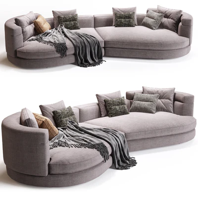 Minotti Alexander sofa — Вид 1
